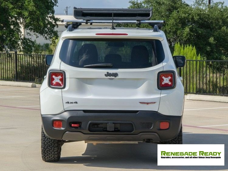 Jeep Renegade Trailer Hitch Retrofit Kit by Renegade Ready